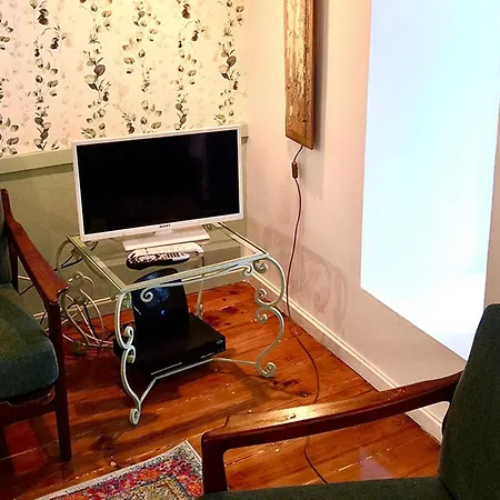 Akicity Baixa Elm Apartamento
