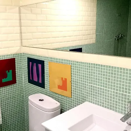 Akicity Baixa Elm Apartment Lisbon