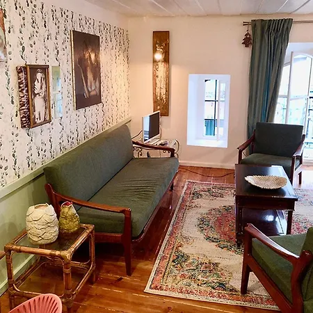 Apartment Akicity Baixa Elm Lisbon